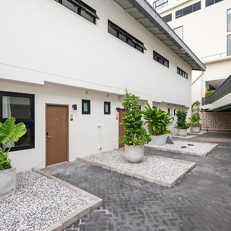 Simplestay Chatuchak, Surestay Collection By Best Western Bangkok Exterior foto