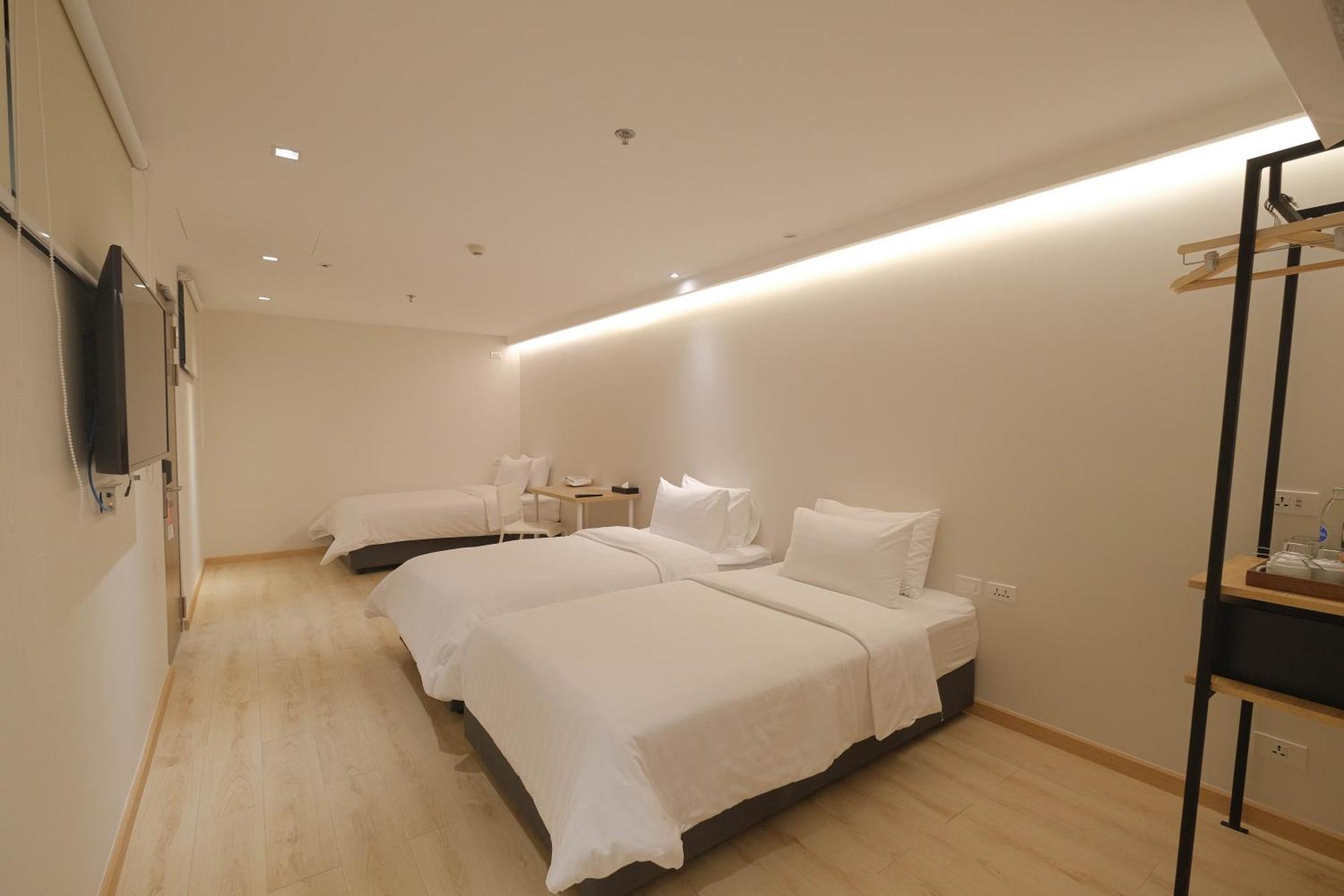 Simplestay Chatuchak, Surestay Collection By Best Western Bangkok Exterior foto