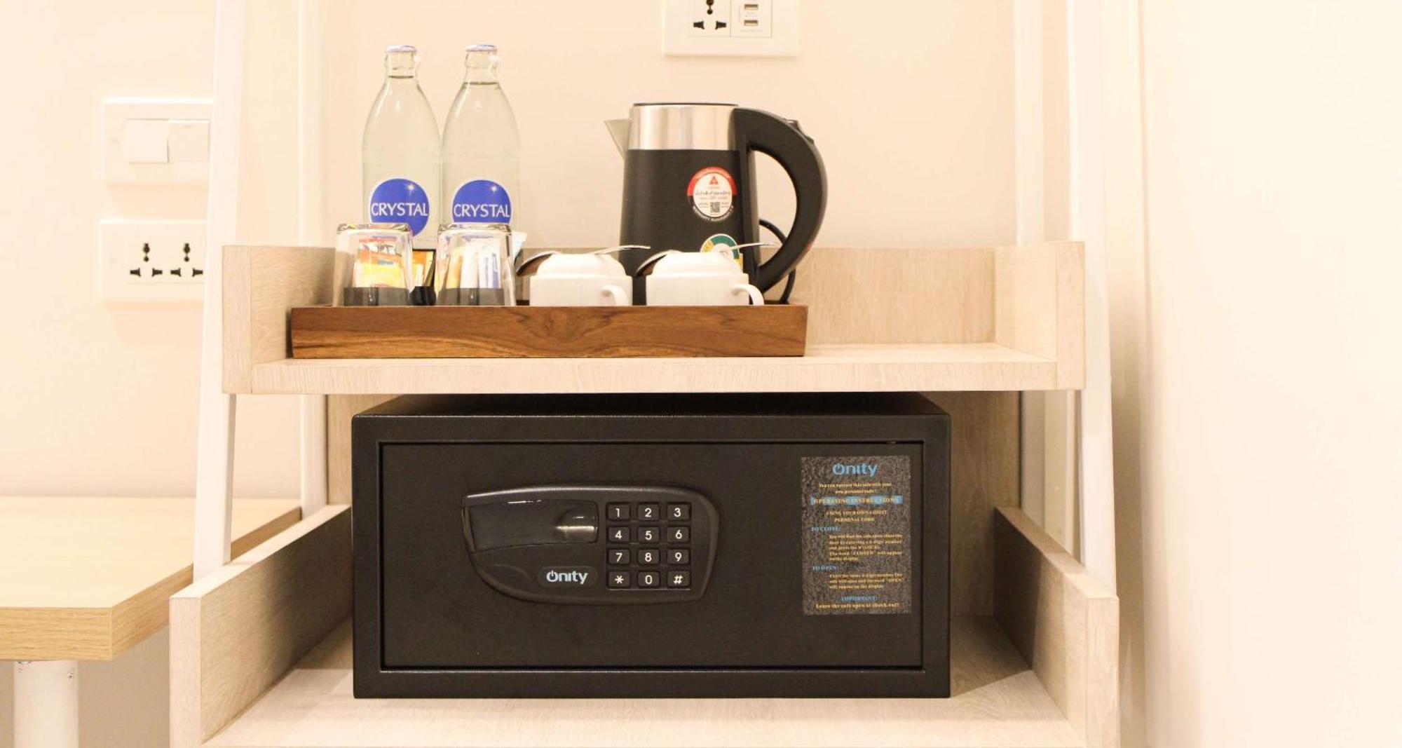 Simplestay Chatuchak, Surestay Collection By Best Western Bangkok Exterior foto